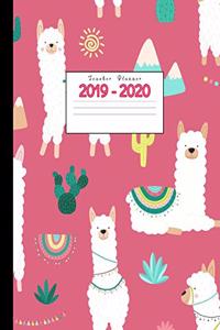 Teacher Planner 2019-2020