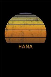 Hana