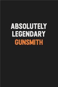 Absolutely Legendary Gunsmith