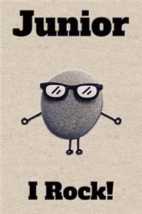 Affirmation Journal Junior I Rock!