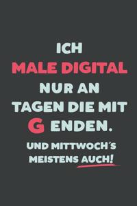 Ich Male Digital