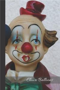 Clown Balloons