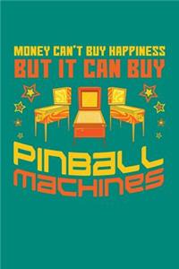 Money Can't Buy Happiness But It Can Buy Pinball Machines