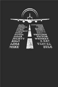 Plane With NATO Codes