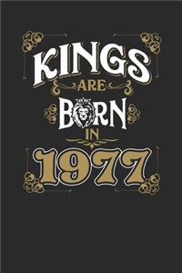 Kings Are Born In 1977