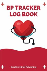 BP Tracker Log Book