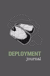 Deployment Journal