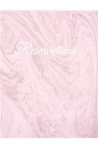 Reservations