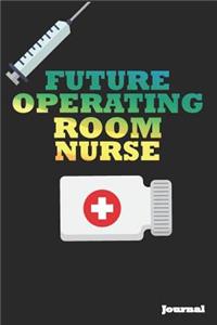 Future Operating Room Nurse Journal