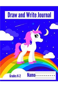Draw & Write Journal Grades K-2