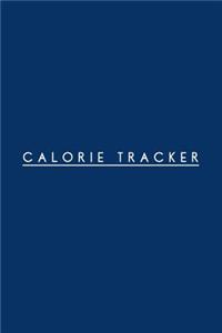 Calorie Tracker