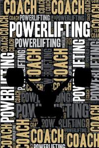 Powerlifting Coach Journal