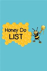 Honey Do List