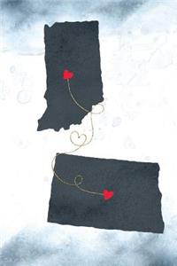 Indiana & North Dakota