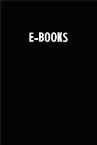 E-books