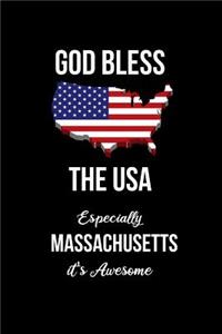 God Bless the USA Especially Massachusetts it's Awesome