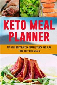 Keto Meal Planner