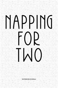 Napping For Two