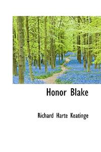 Honor Blake