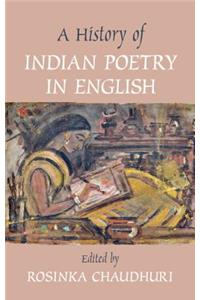 History of Indian Poetry in English