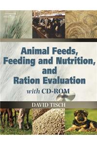 Animal Feeds, Feeding and Nutrition, and Ration Evaluation CD-ROM (Book Only)