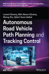 Autonomous Road Vehicle Path Planning and Tracking Control