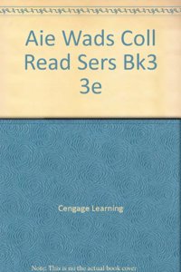 AIE WADS COLL READ SERS BK3 3E