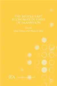 Middle East Economies in Times of Transition