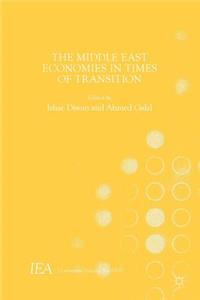 Middle East Economies in Times of Transition
