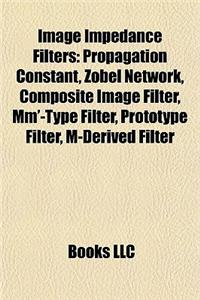 Image Impedance Filters