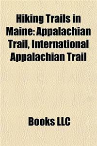 Hiking Trails in Maine