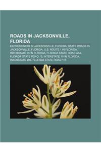 Roads in Jacksonville, Florida