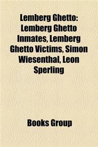 Lemberg Ghetto