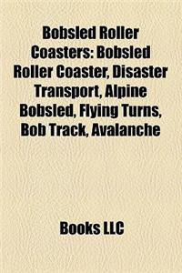 Bobsled Roller Coasters
