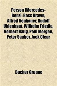 Person (Mercedes-Benz)