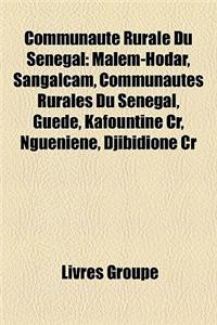 Communaute Rurale Du Senegal