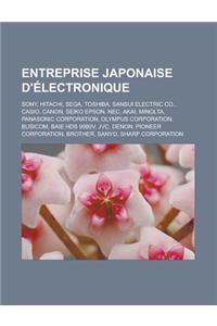 Entreprise Japonaise D'Electronique
