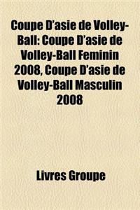 Coupe D'Asie de Volley-Ball