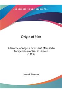 Origin of Man