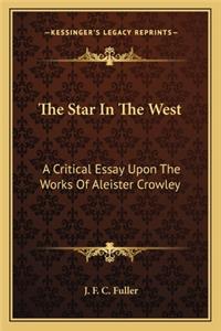 Star in the West