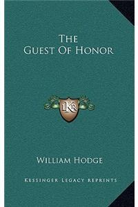 The Guest of Honor