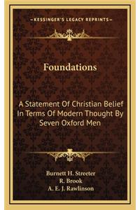 Foundations