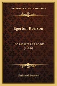 Egerton Ryerson