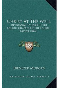 Christ at the Well