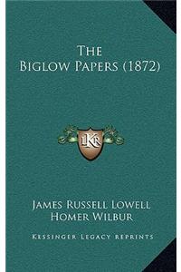 The Biglow Papers (1872)