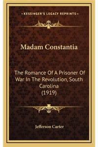 Madam Constantia