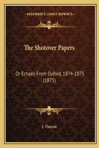 Shotover Papers