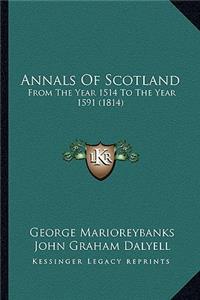 Annals Of Scotland