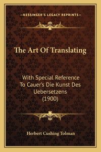 Art Of Translating