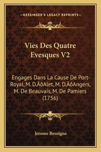 Vies Des Quatre Evesques V2